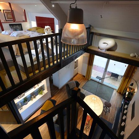 L'Attrape Coeurs Otel Mantilly Dış mekan fotoğraf