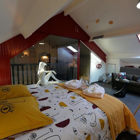 L'Attrape Coeurs Otel Mantilly Dış mekan fotoğraf