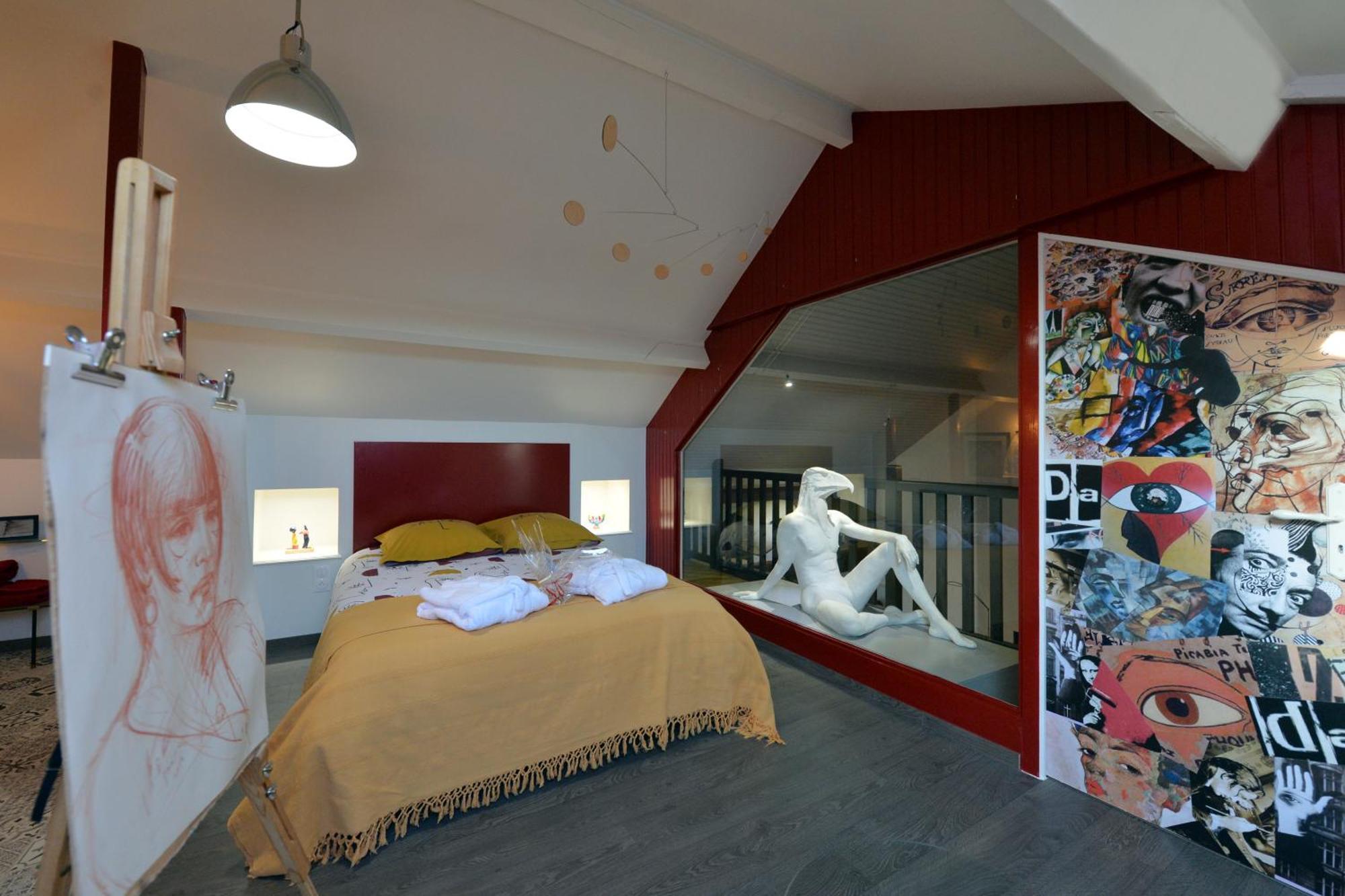 L'Attrape Coeurs Otel Mantilly Dış mekan fotoğraf