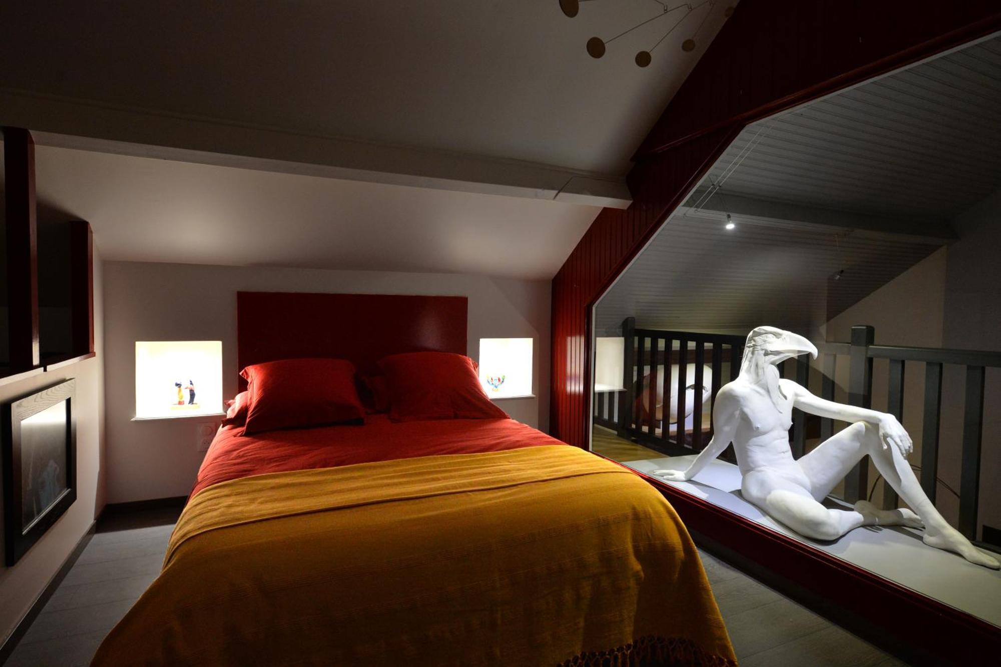 L'Attrape Coeurs Otel Mantilly Dış mekan fotoğraf