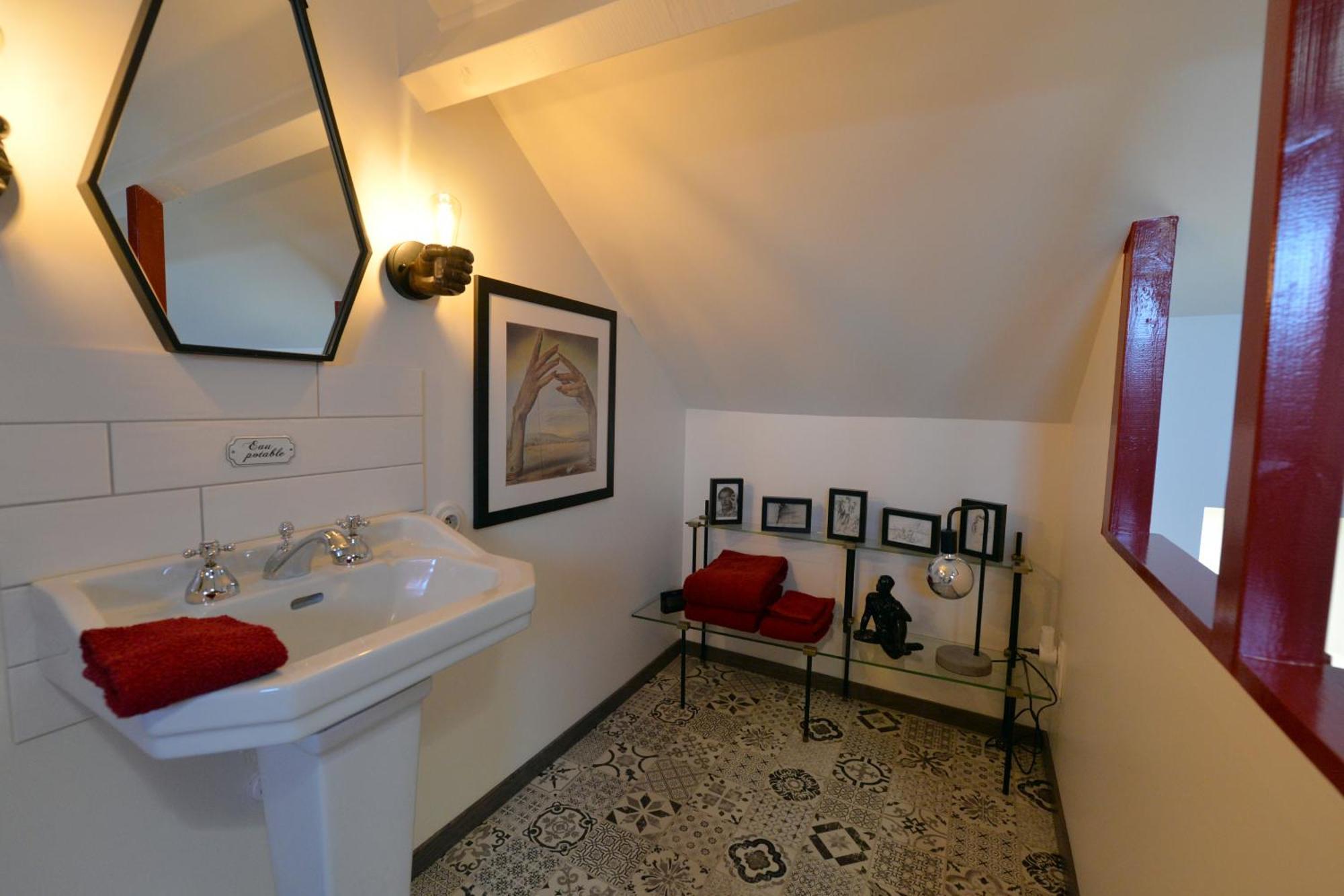 L'Attrape Coeurs Otel Mantilly Dış mekan fotoğraf