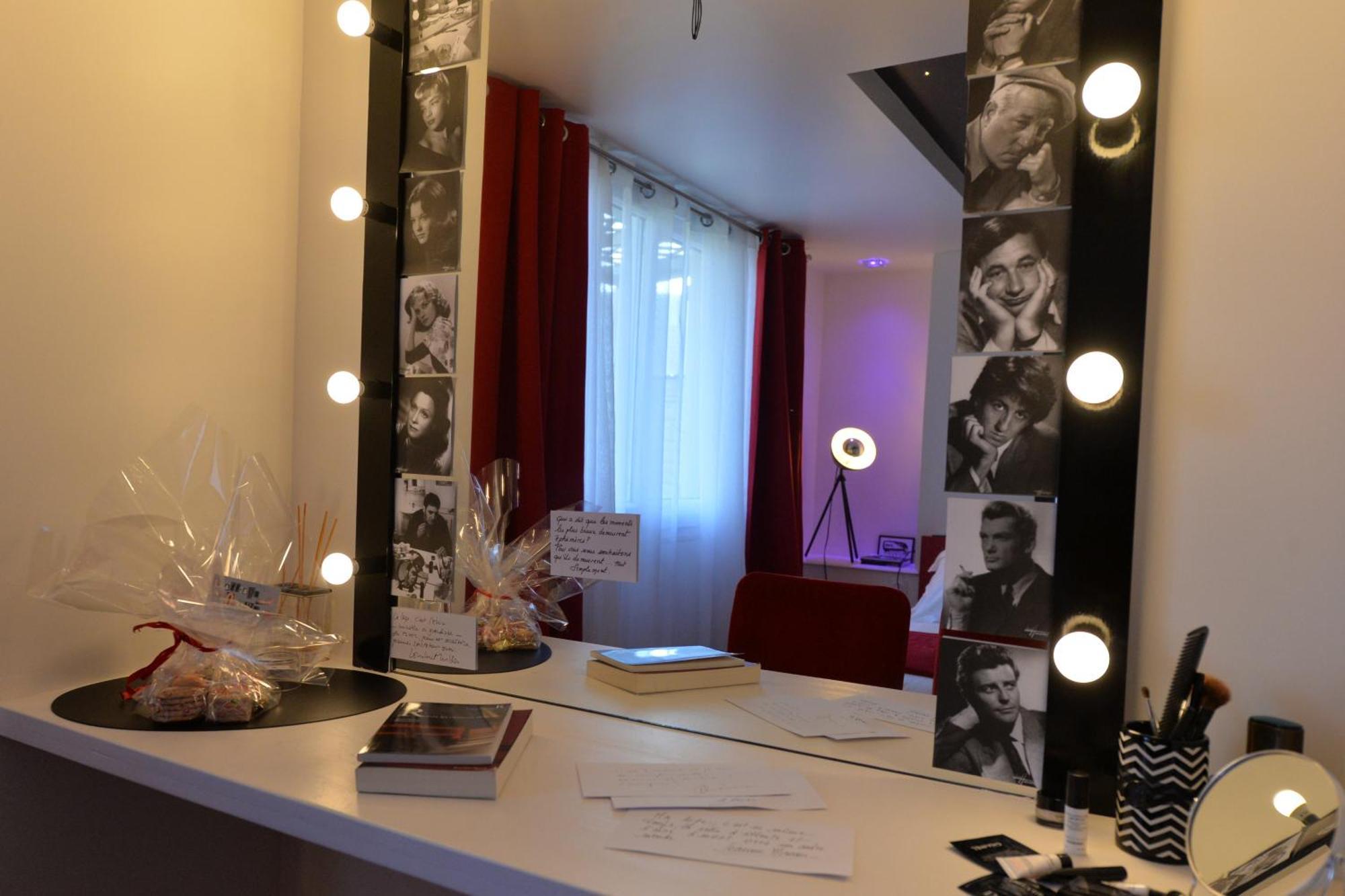 L'Attrape Coeurs Otel Mantilly Dış mekan fotoğraf