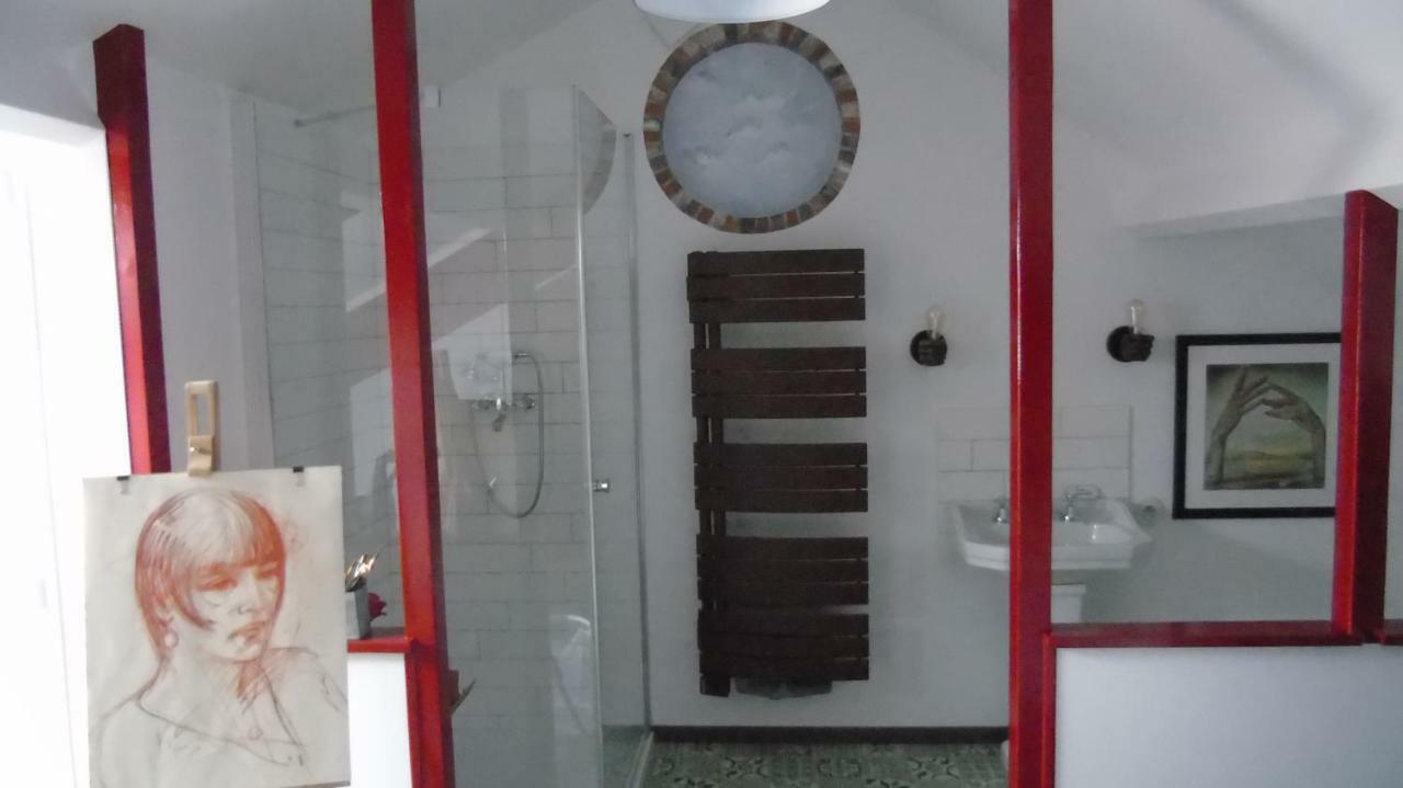 L'Attrape Coeurs Otel Mantilly Dış mekan fotoğraf