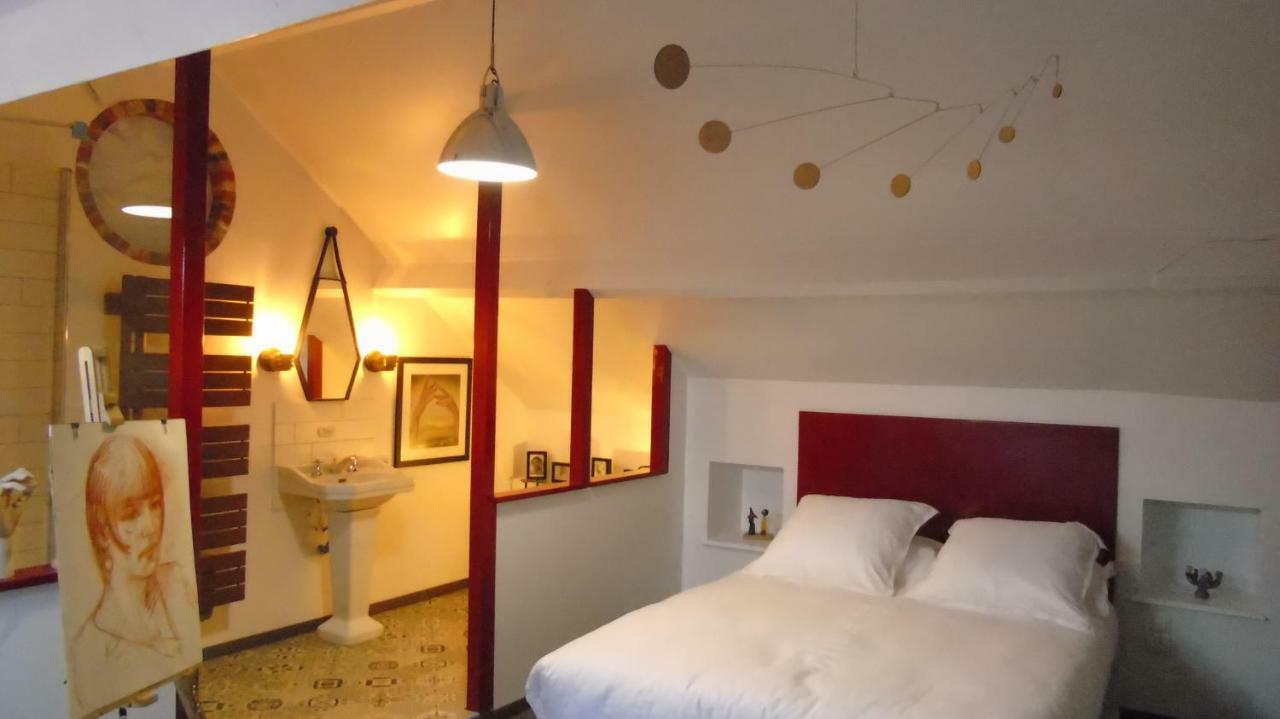 L'Attrape Coeurs Otel Mantilly Dış mekan fotoğraf